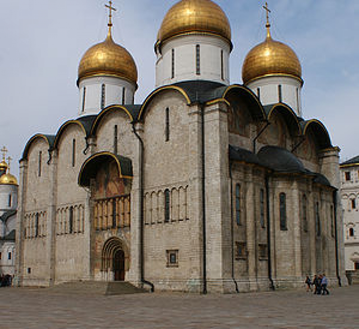 300px-Dormition_Cathedral,_Moscow